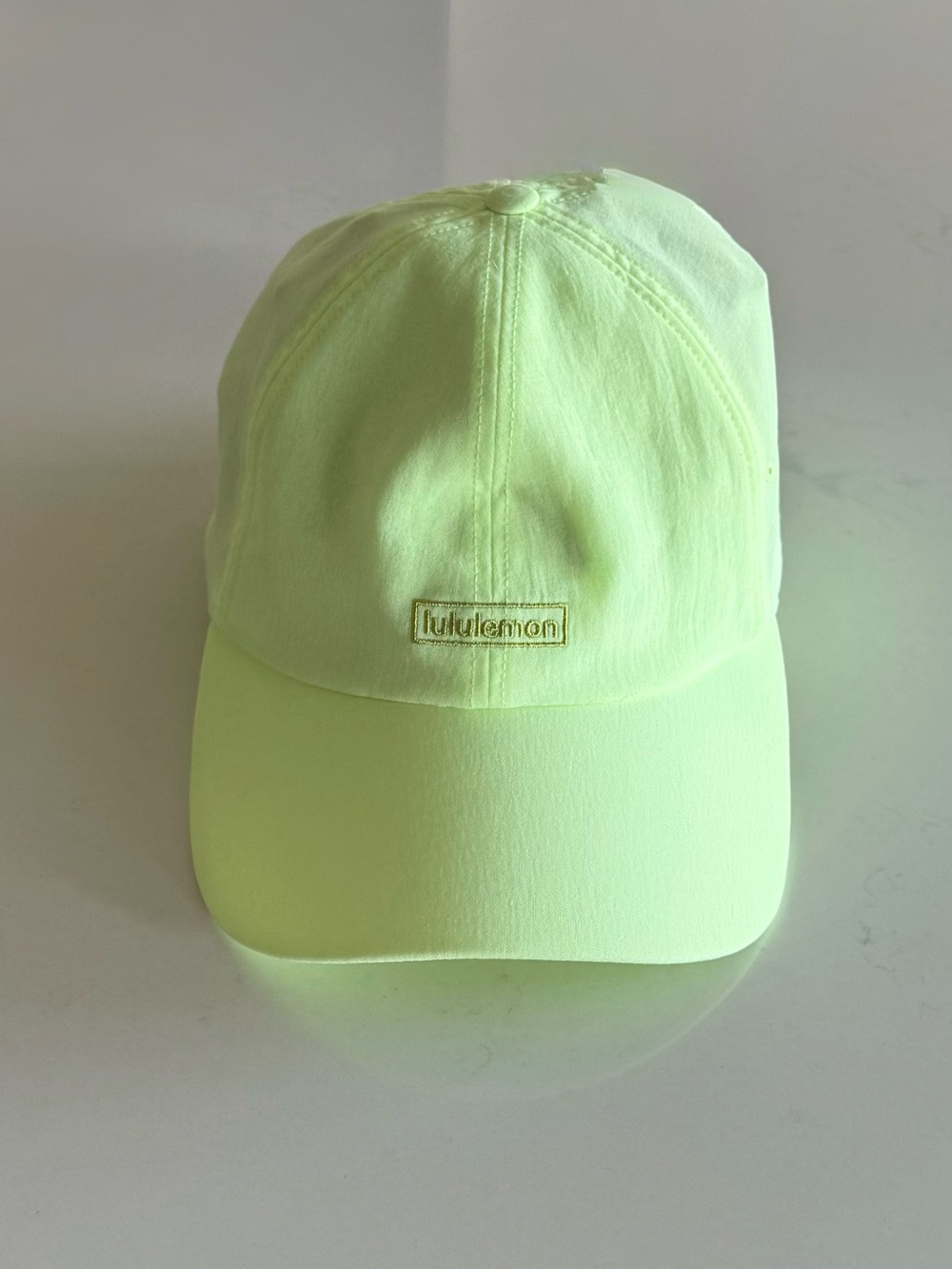 lululemon baller hat *embroidery